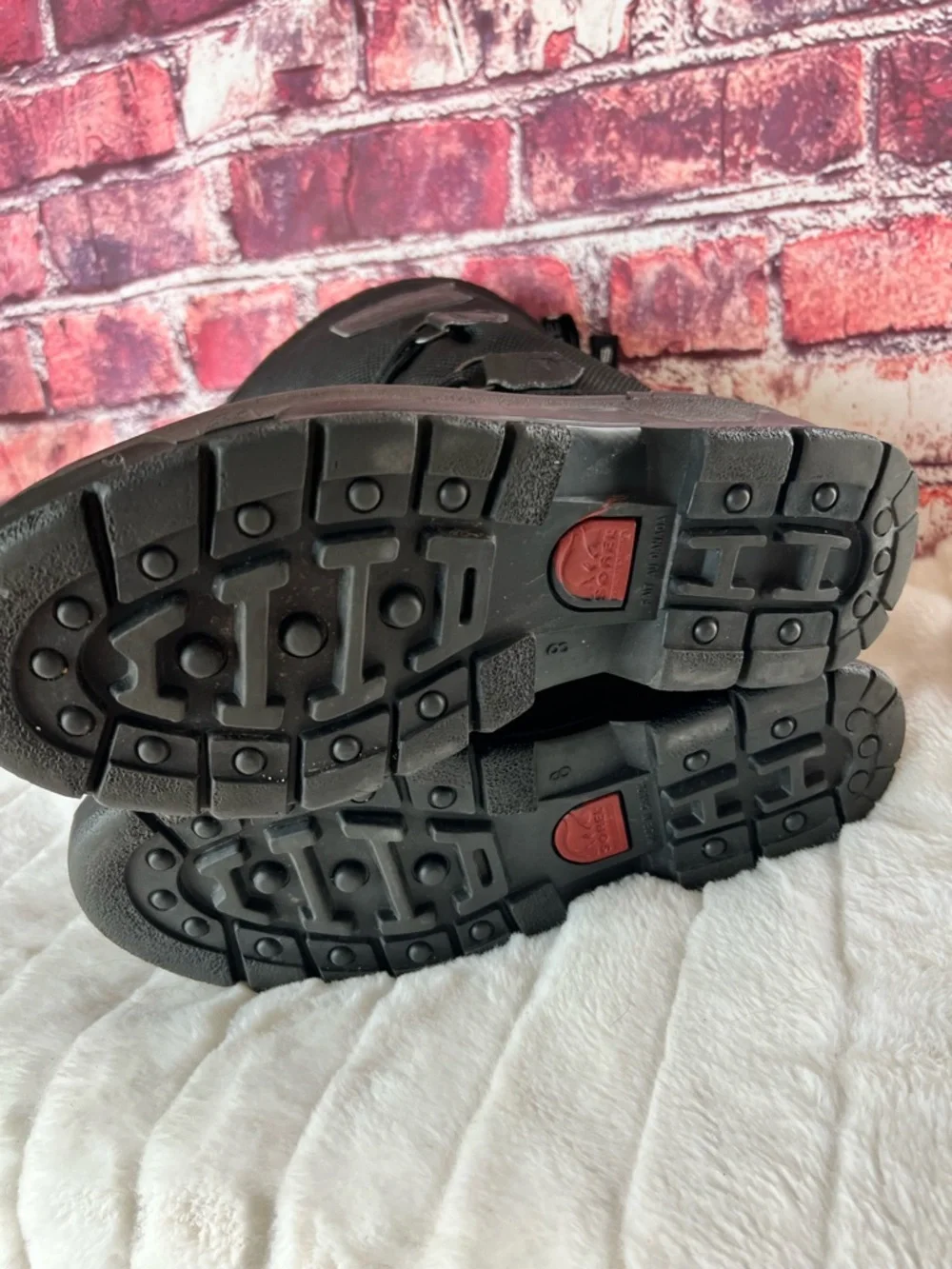 Vintage Sorel SnowLion Kaufman Canada Waterproof Extreme Cold Boots